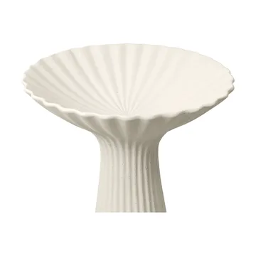 Piedistallo per fontana - Ivory,75 cm - Ferm Living