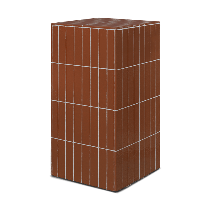 Piedistallo Pillar - Marrone - Ferm Living