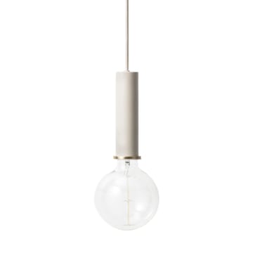Plafoniera Collect grande - grigio chiaro - Ferm Living