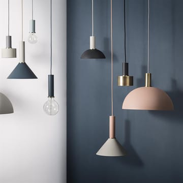 Plafoniera Collect piccola - grigio chiaro - ferm LIVING