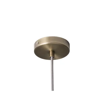Plafoniera Collect piccola - ottone - Ferm Living