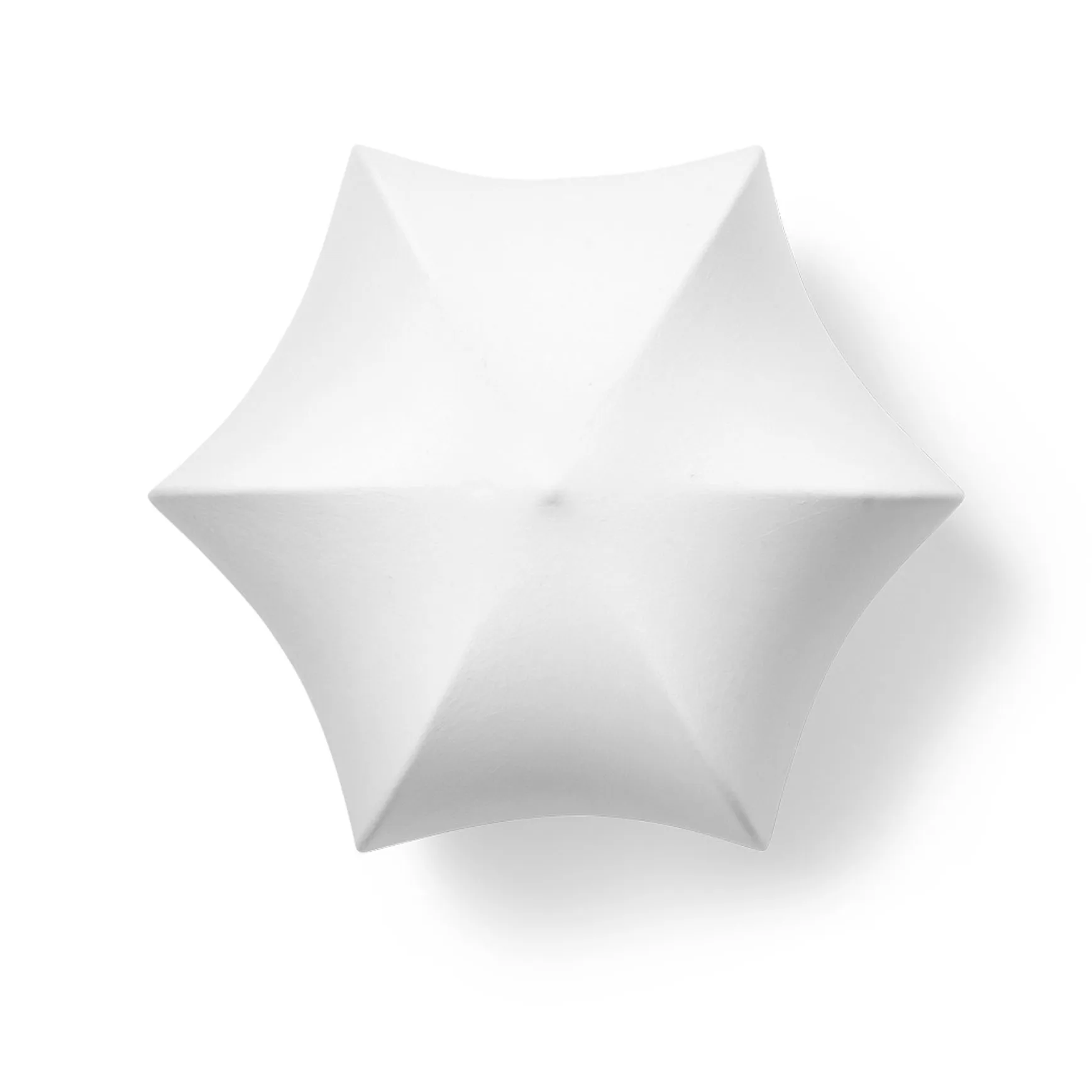 Plafoniera Poem Ø36 cm, Cachemire bianco Ferm Living