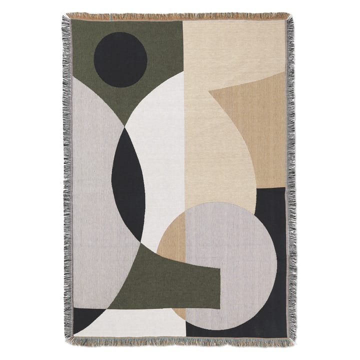 Plaid Entire tapestry  - 120x170 cm - ferm LIVING