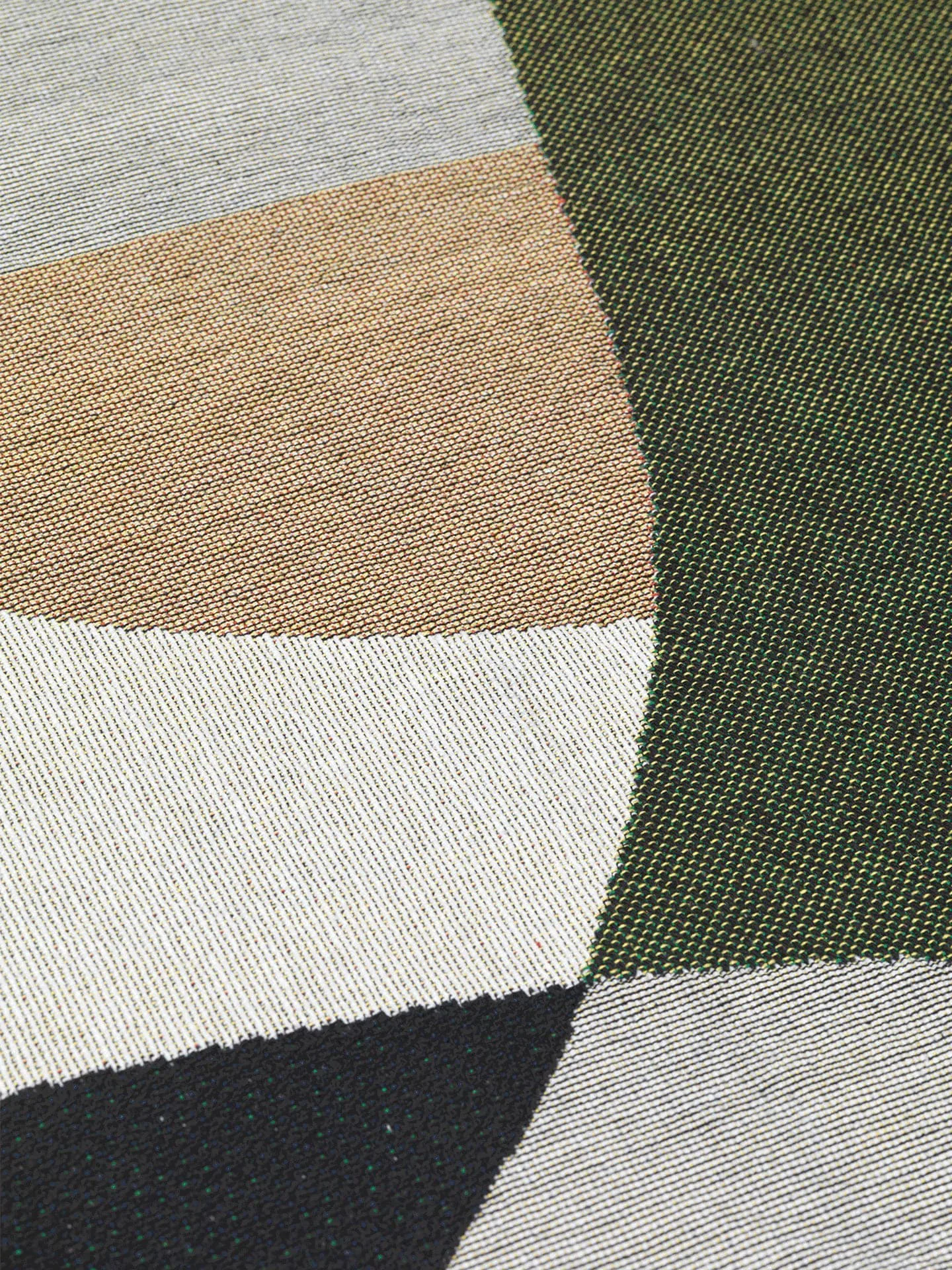 Plaid Entire tapestry , 120x170 cm Ferm Living