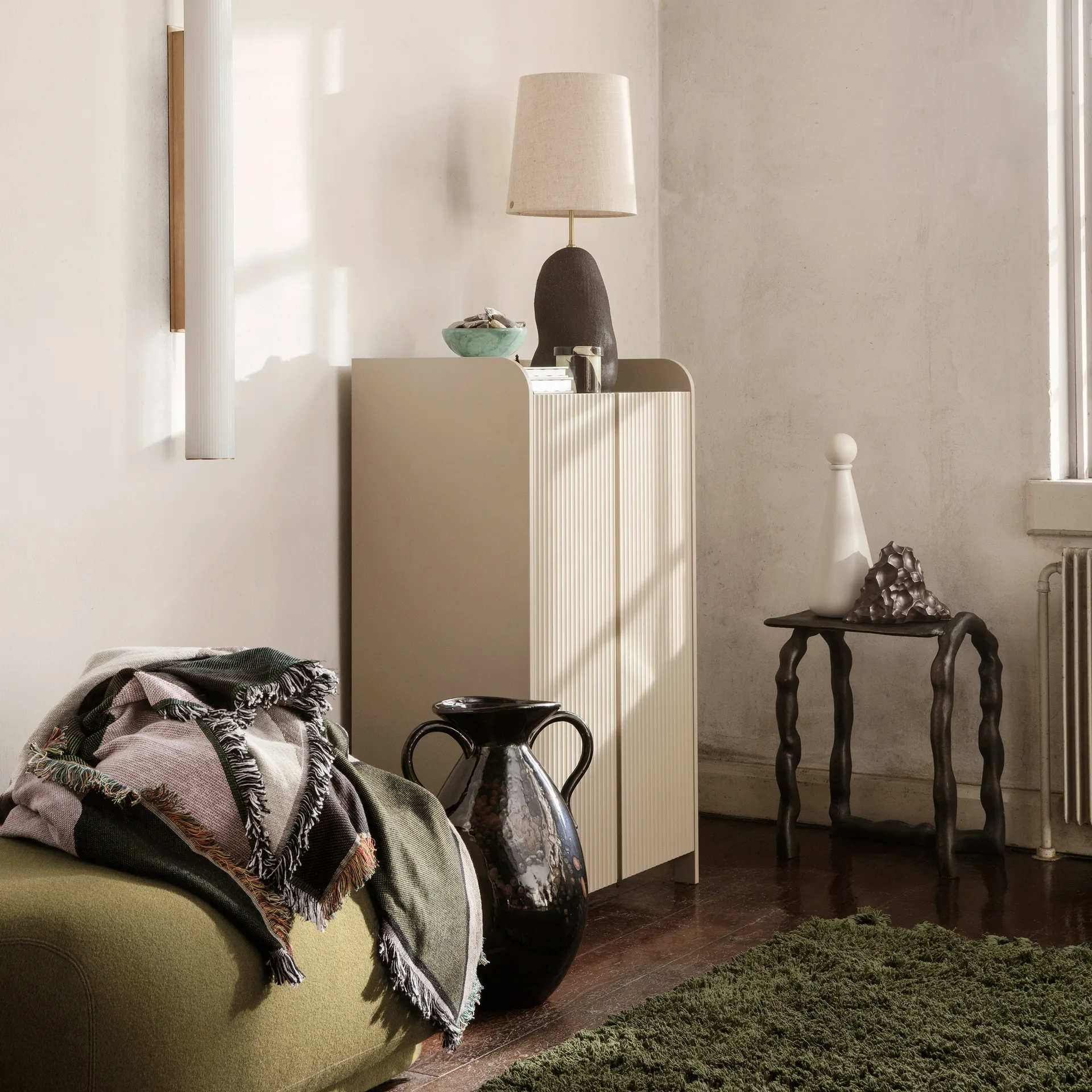 Plaid Vista 120x170 cm Ferm Living