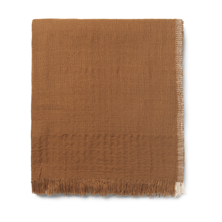 Plaid Weaver 120x170 cm - Zucchero Kelp - Ferm LIVING
