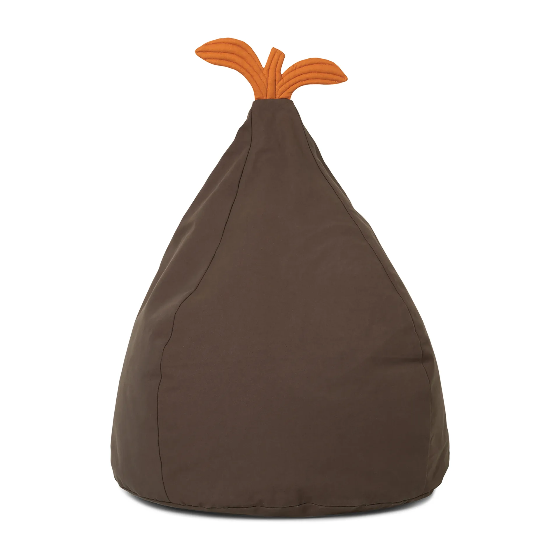 Poltrona a sacco Pear, Verde Ferm Living