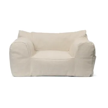 Poltrona Billow bean bag - Avorio chiaro - Ferm Living
