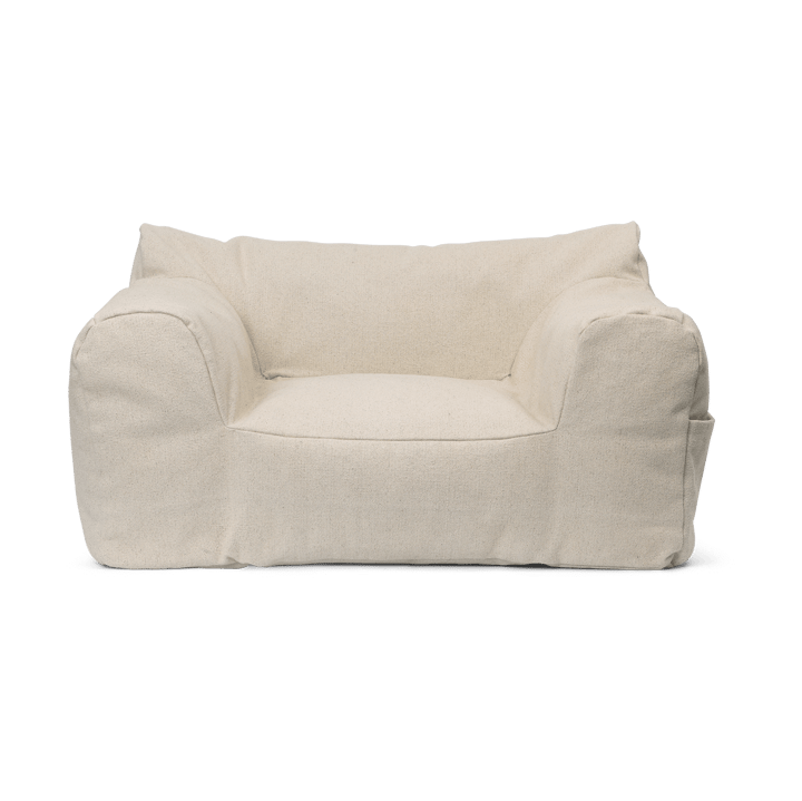 Poltrona Billow bean bag - Avorio chiaro - ferm LIVING