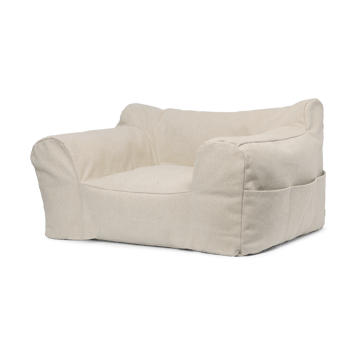 Poltrona Billow bean bag - Avorio chiaro - ferm LIVING