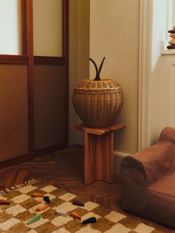 Poltrona Billow bean bag - Tan - Ferm Living