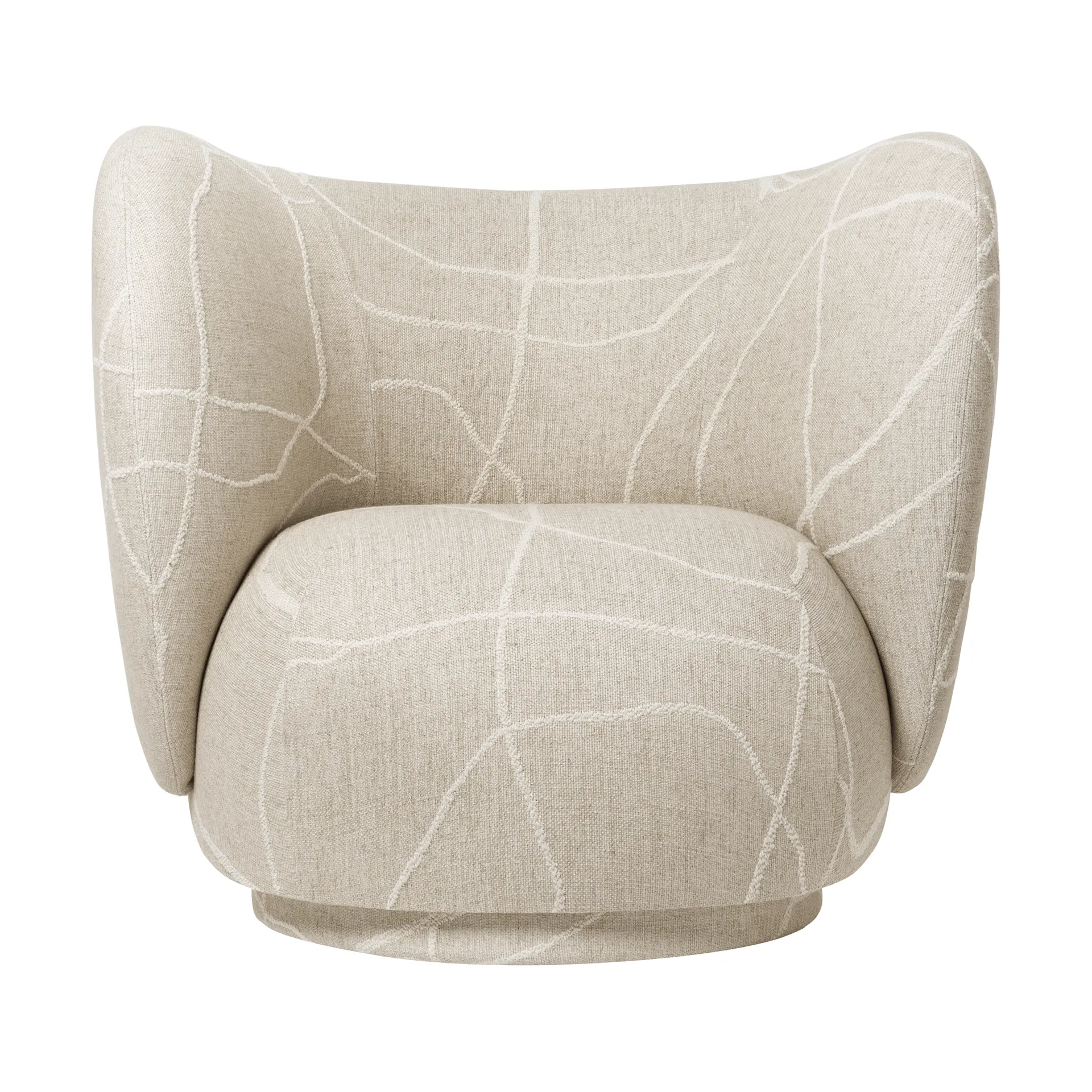 Poltrona da salotto Rico, Can Lis Ferm Living