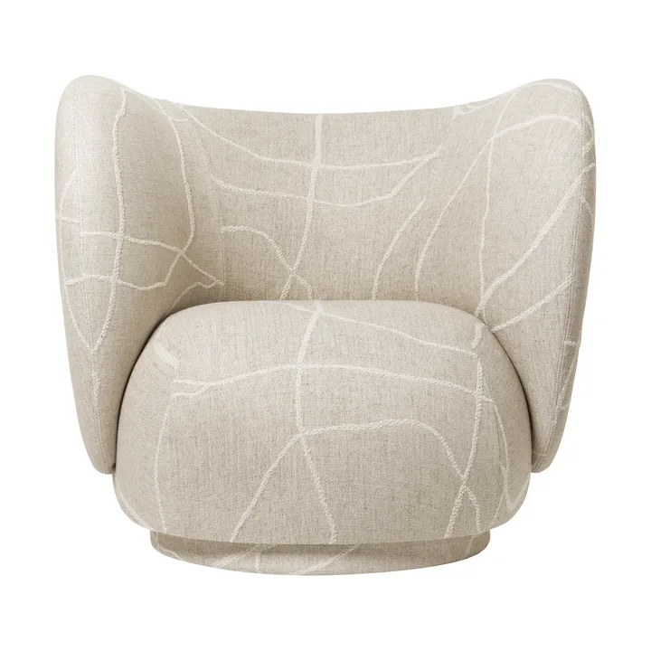 Poltrona da salotto Rico - Can Lis - Ferm Living