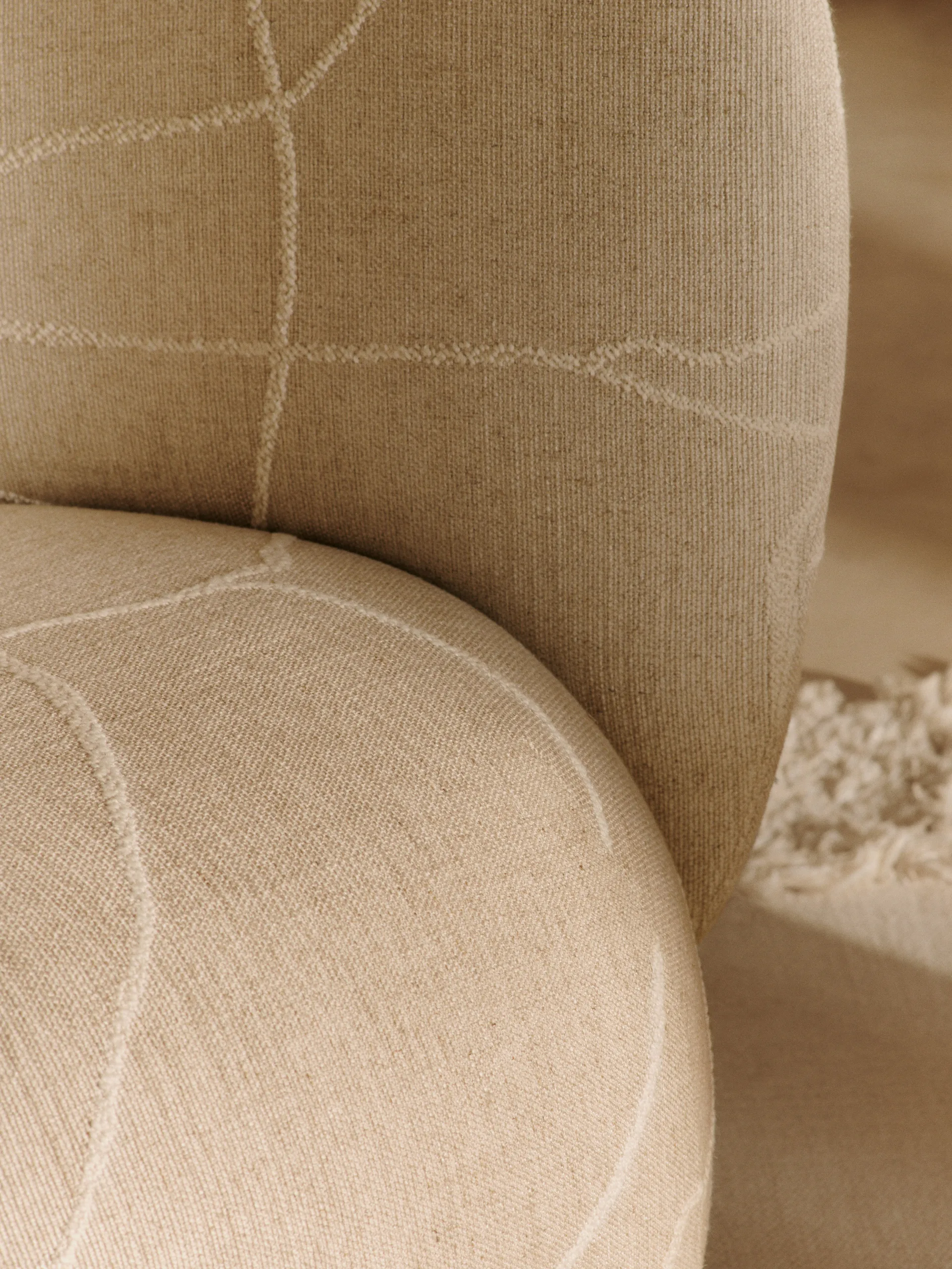 Poltrona da salotto Rico, Can Lis Ferm Living