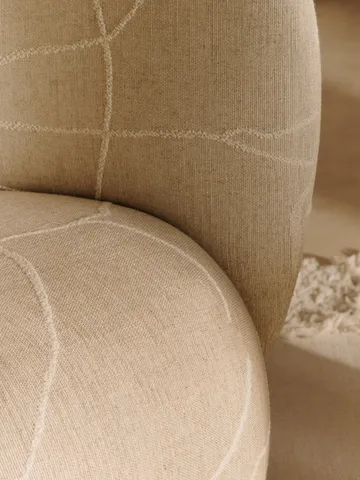 Poltrona da salotto Rico - Can Lis - Ferm Living