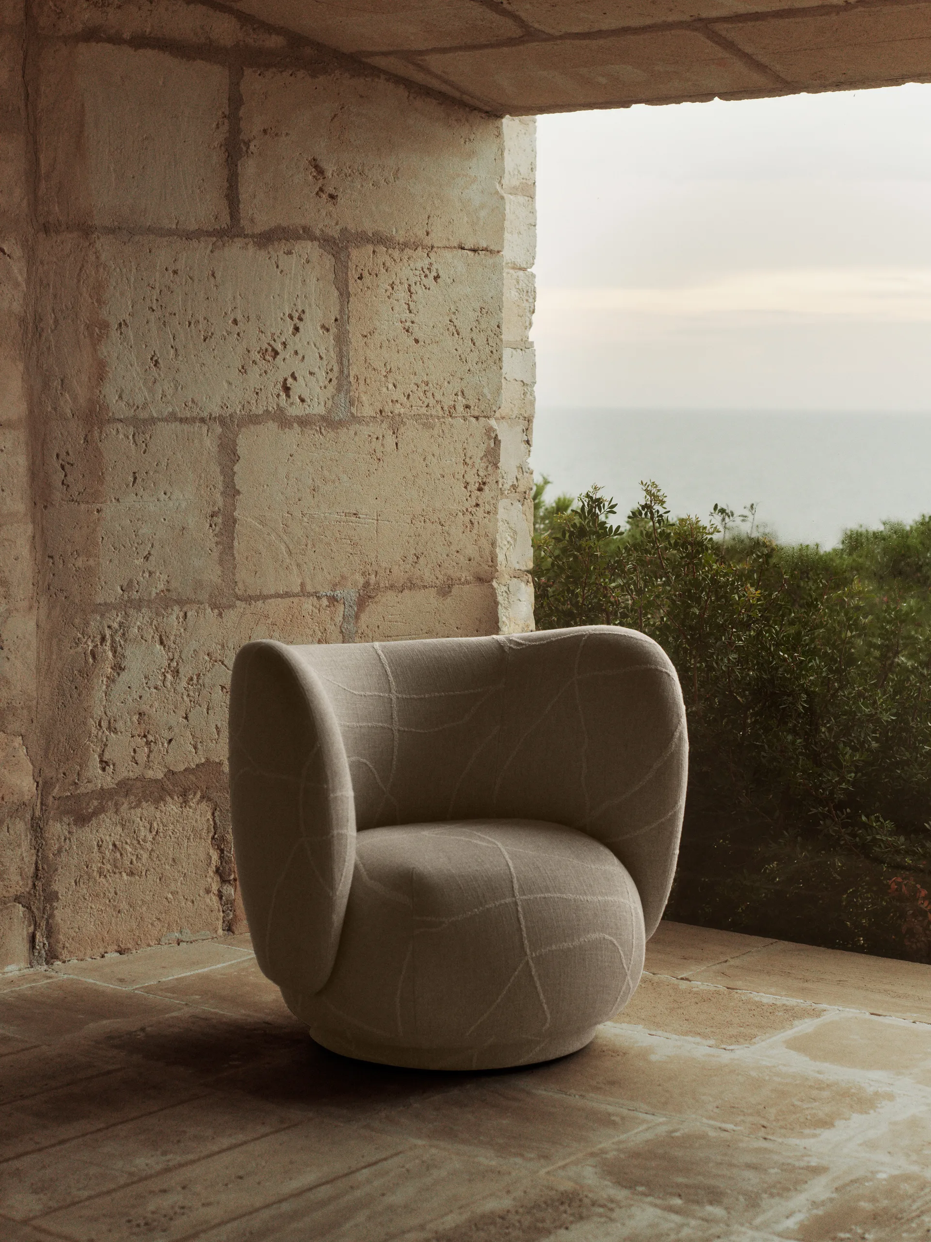 Poltrona da salotto Rico, Can Lis Ferm Living