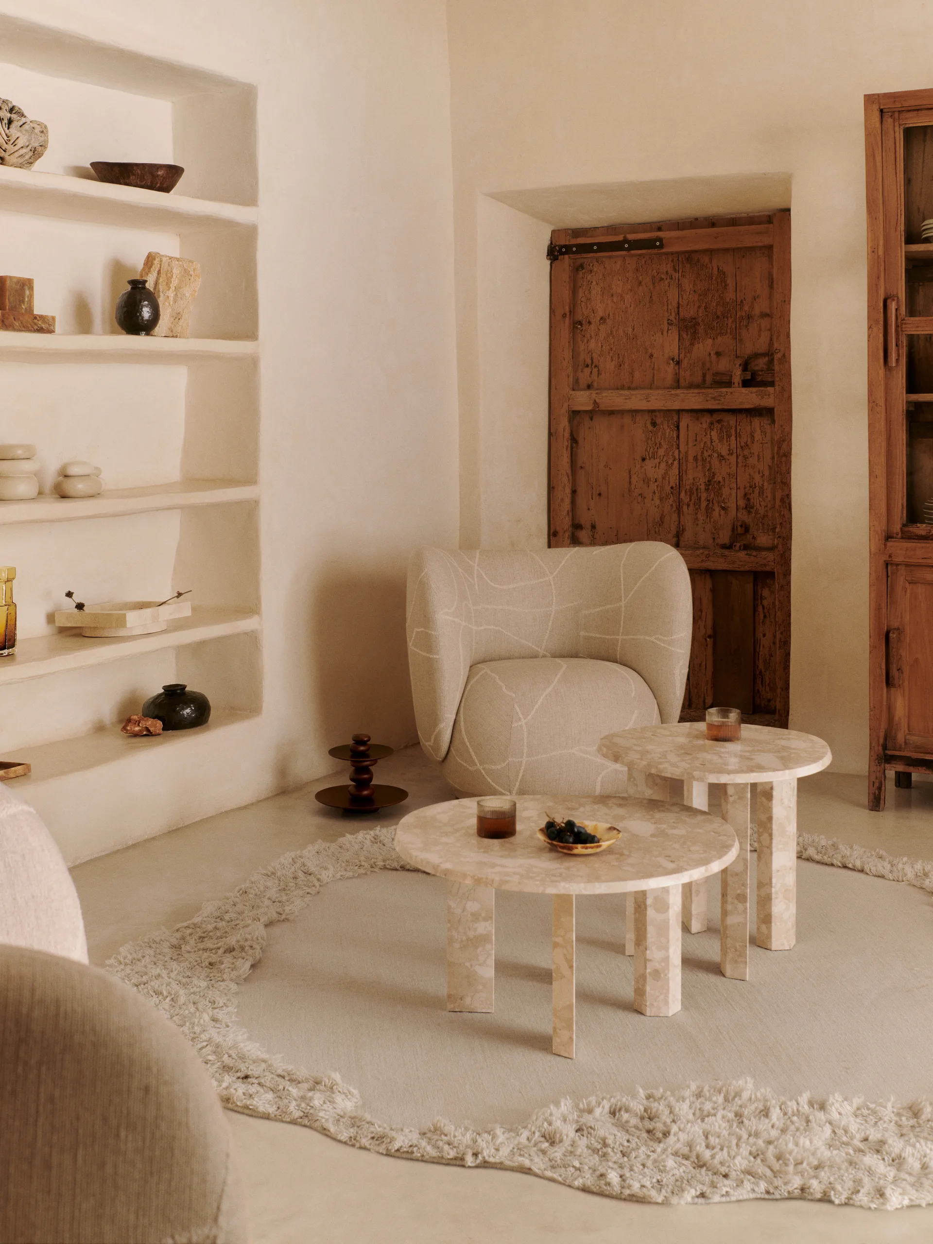 Poltrona da salotto Rico, Can Lis Ferm Living