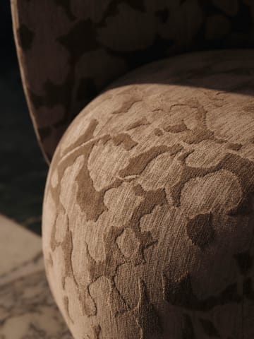 Poltrona da salotto Rico - Cilla-Taupe - Ferm Living