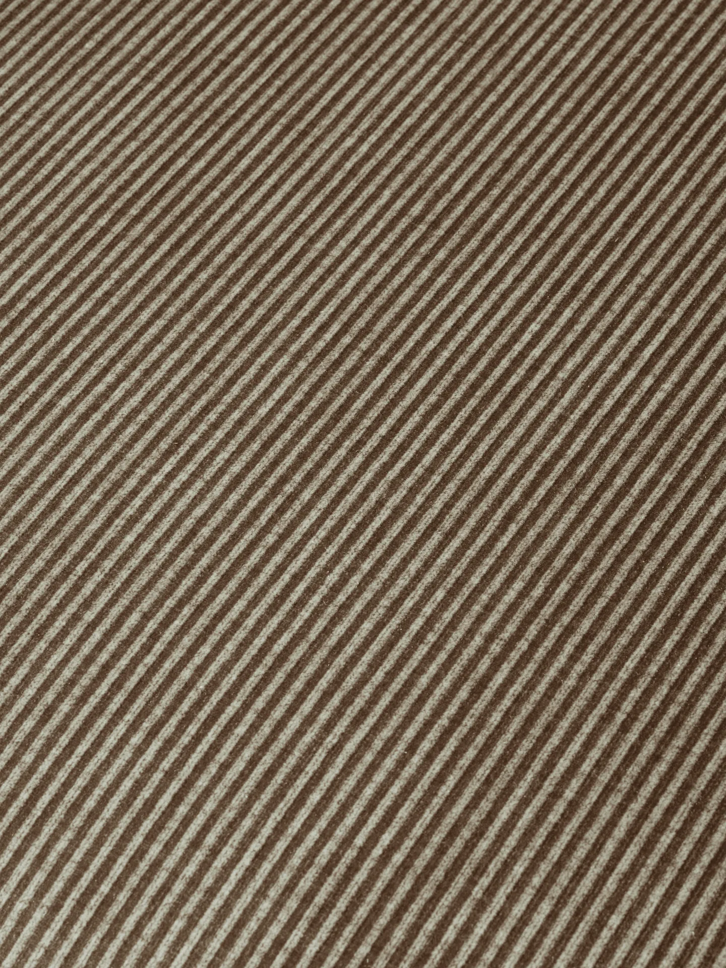 Poltrona da salotto Rico, Devoré velvet-Flint grey Ferm Living