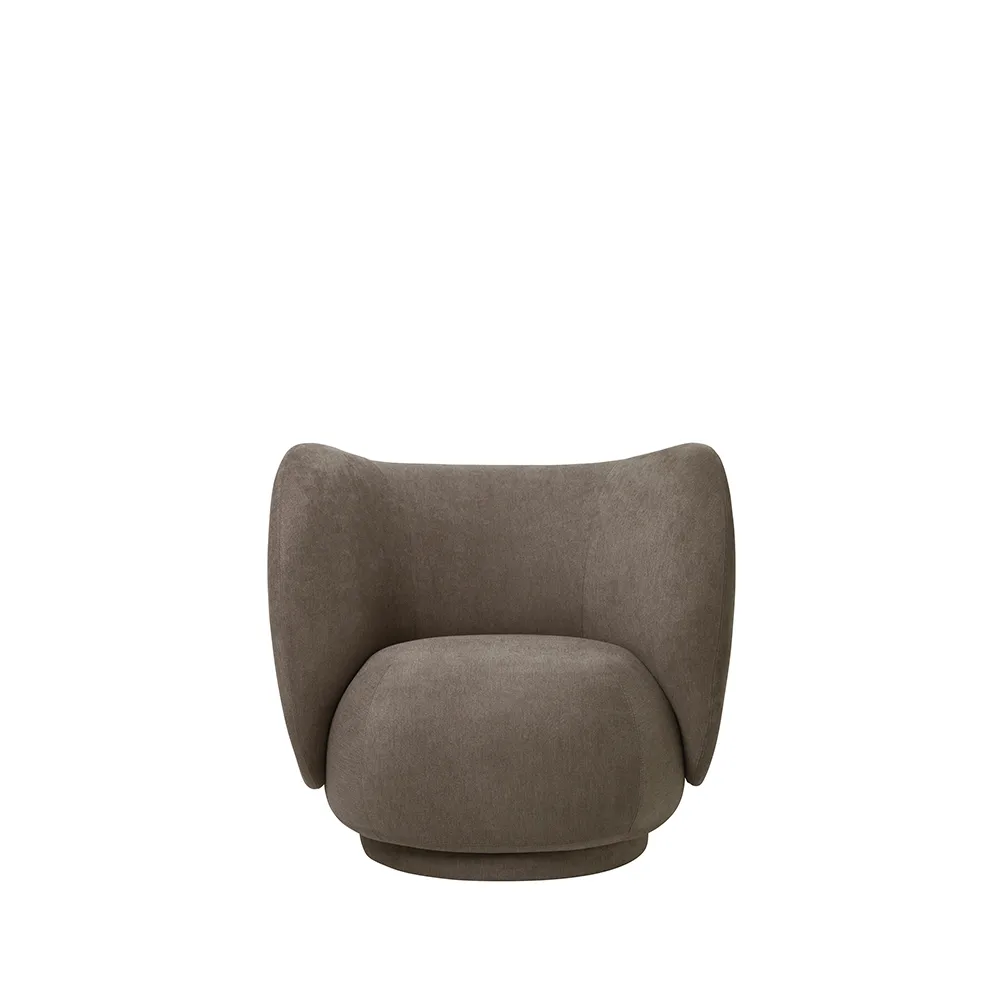 Poltrona da salotto Rico,  Ferm Living