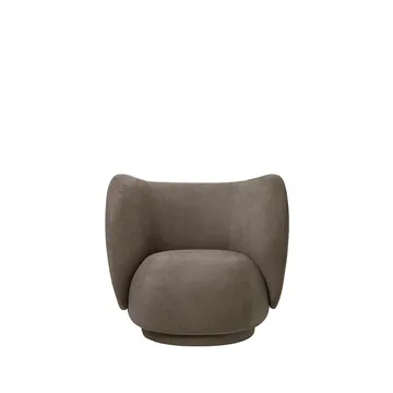 Poltrona da salotto Rico - Ferm Living