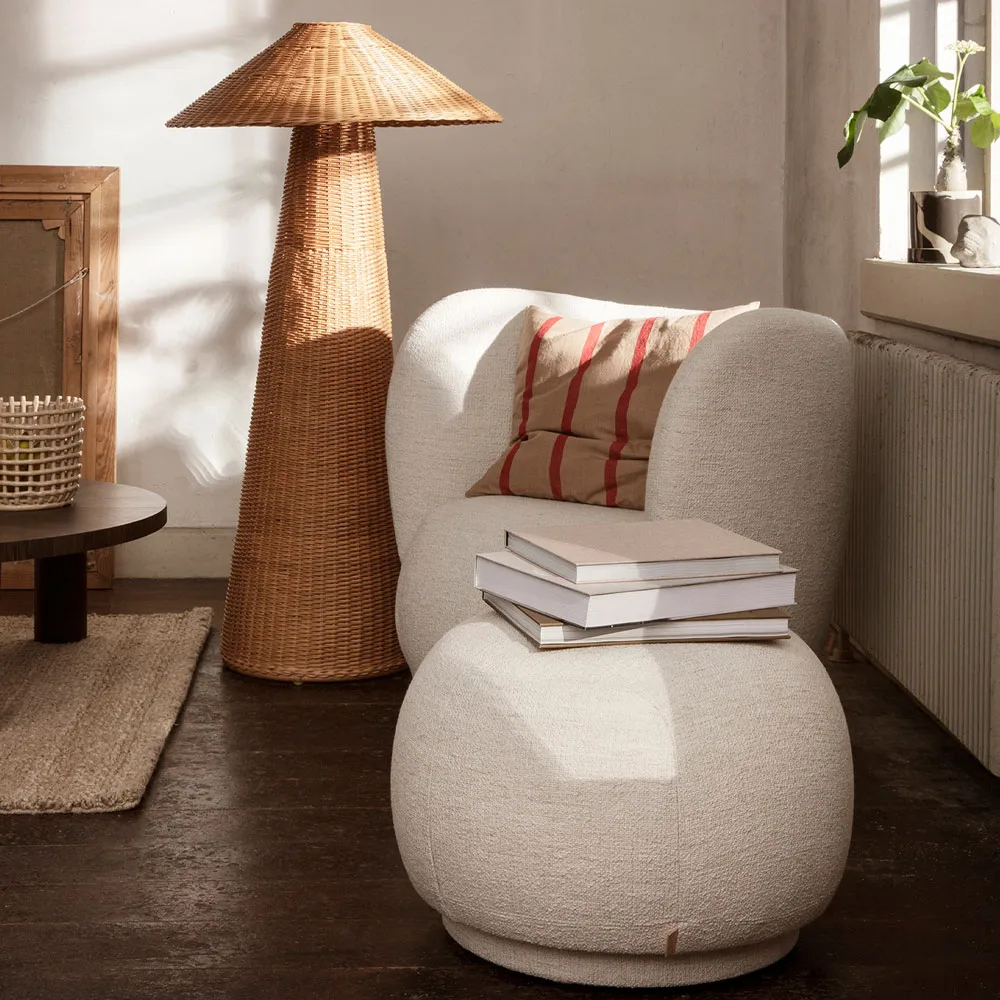 Poltrona da salotto Rico,  Ferm Living