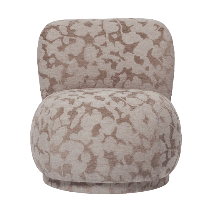 Poltrona lounge Rico piccolo - Cilla-Taupe - Ferm Living