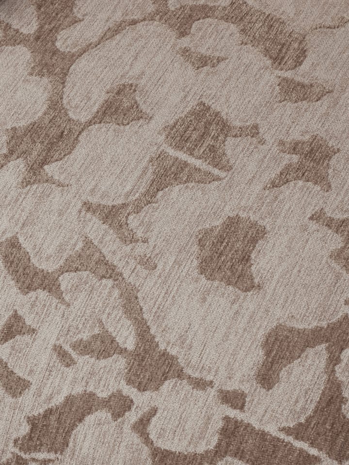 Poltrona lounge Rico swivel, Cilla-Taupe Ferm Living