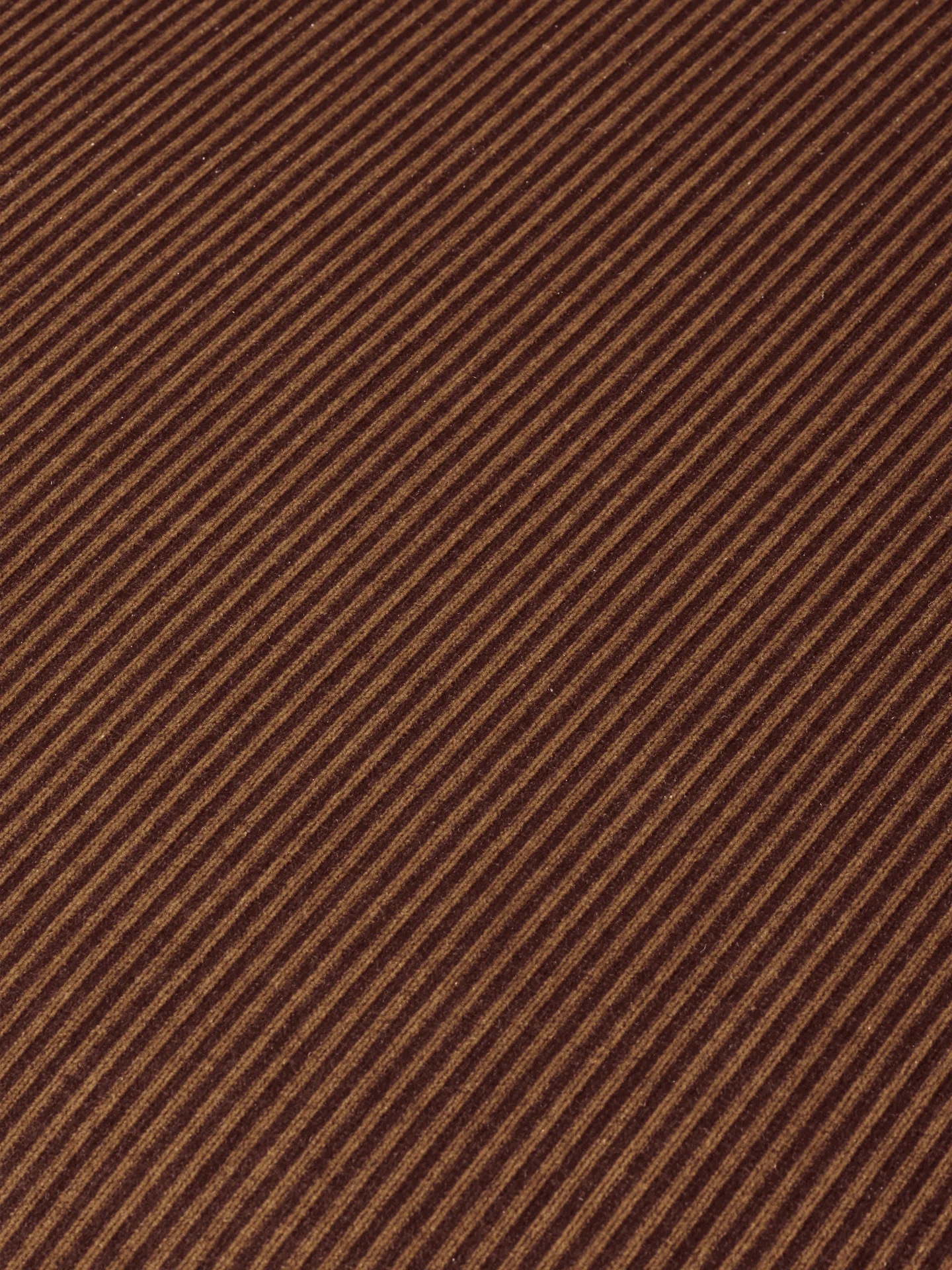 Poltrona lounge Rico swivel, Devoré velvet-Rust Ferm Living