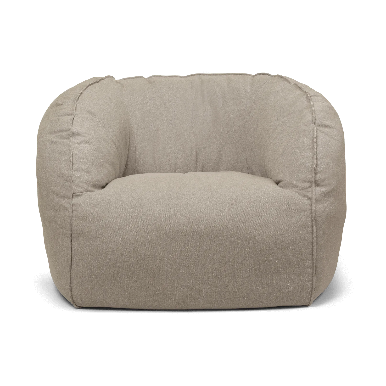 Poltrona Nesten lounge chair, Natural Ferm Living