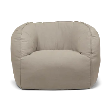 Poltrona Nesten lounge chair - Natural - Ferm Living