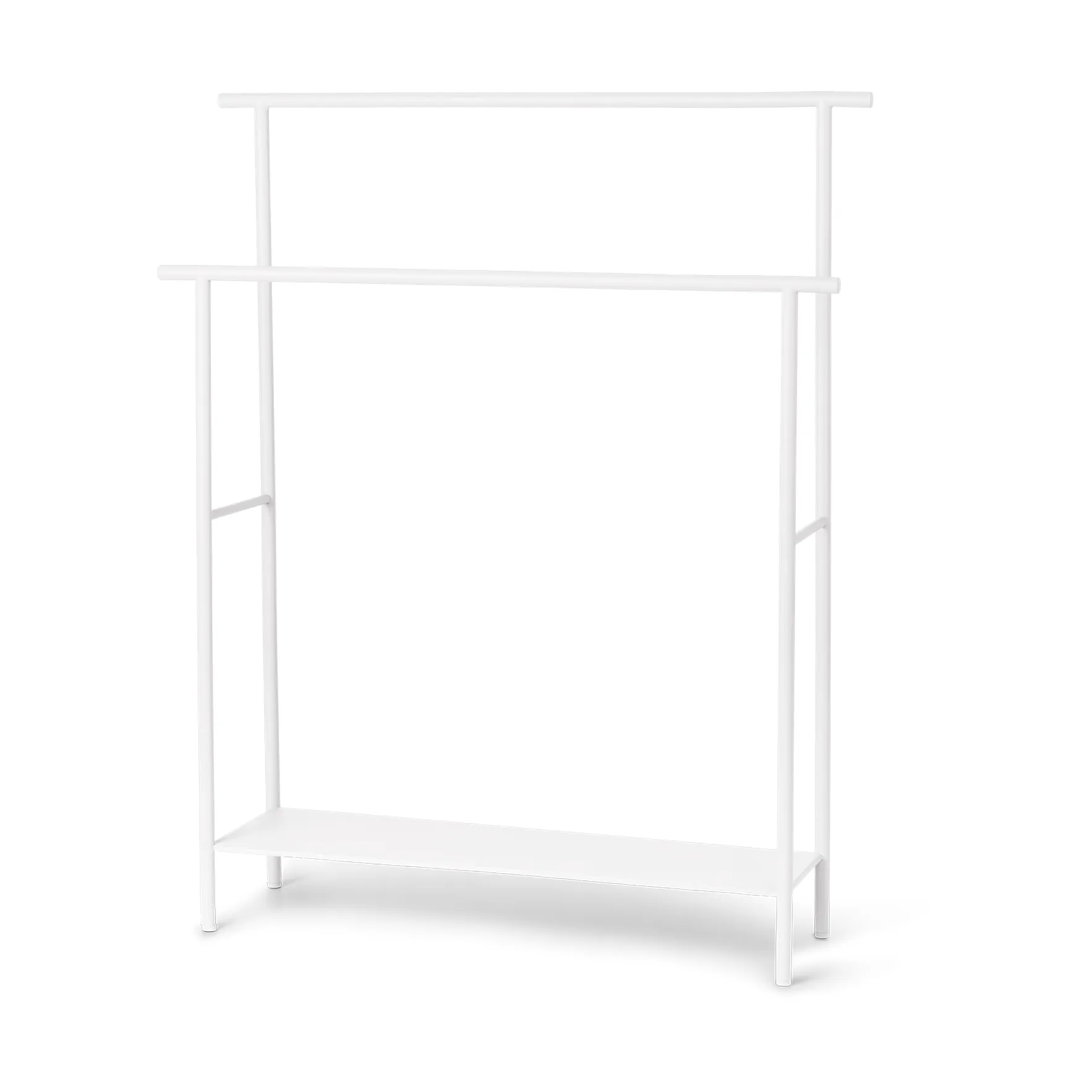 Porta-asciugamani Dora, White Ferm Living