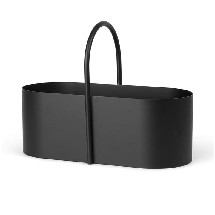 Porta attrezzi Grib Toolbox - nero - Ferm LIVING