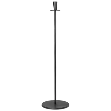 Portacandela Hoy, alto, 86 cm - Nero - Ferm Living