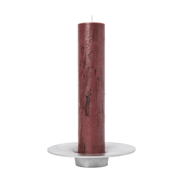 Portacandela Soothe block Ø16 cm - Alluminio - Ferm Living