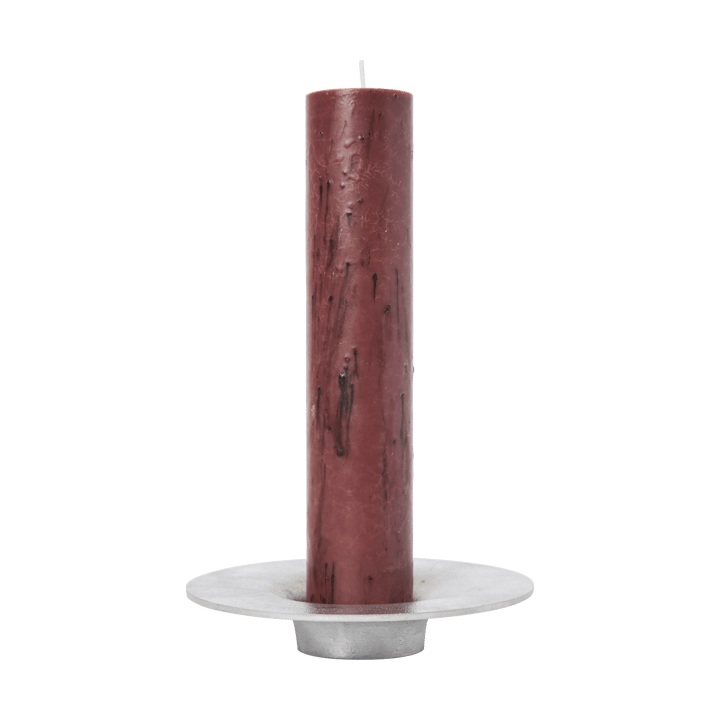Portacandela Soothe block Ø16 cm, Alluminio Ferm Living