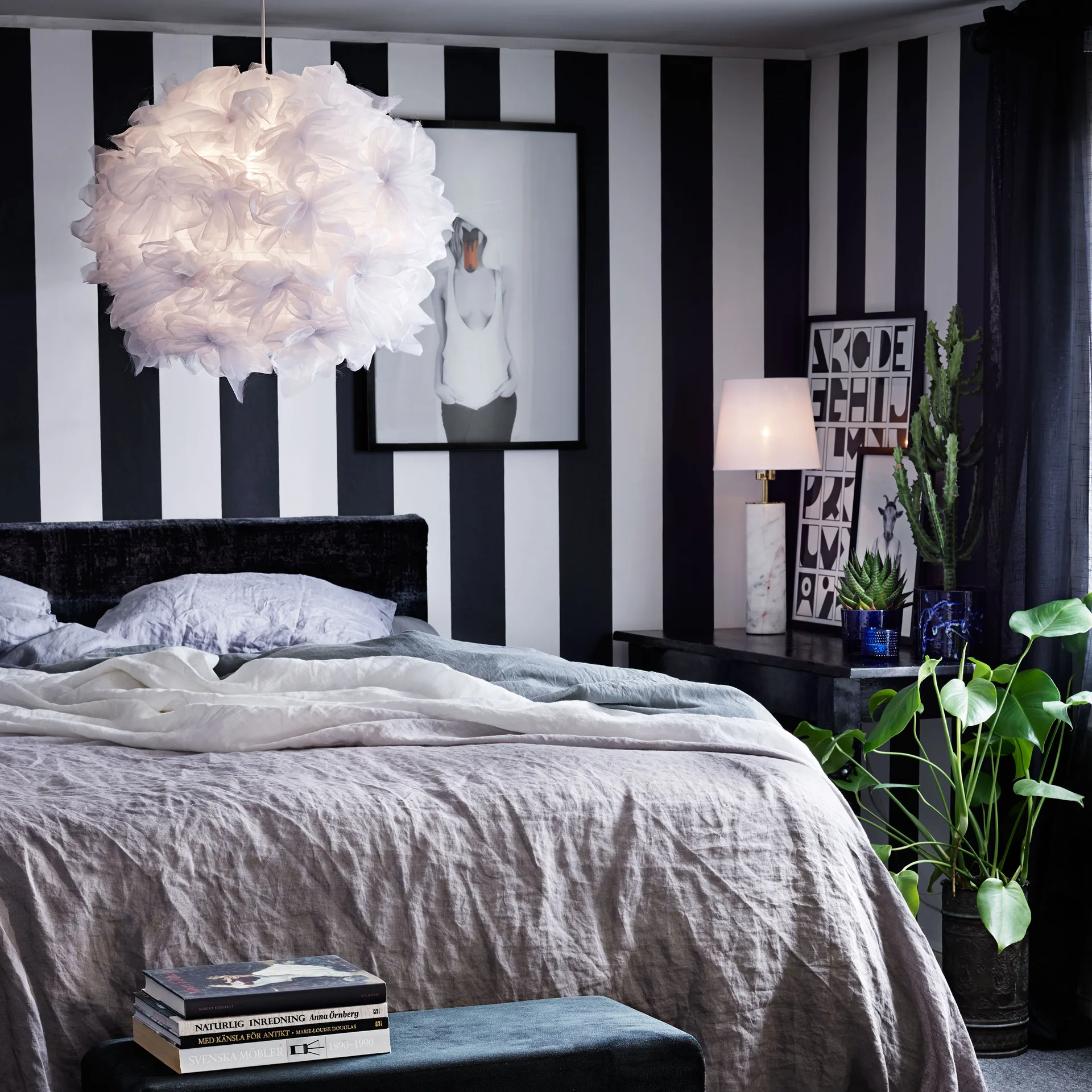 Portacandele Balance in ottone, candelabro Ferm Living