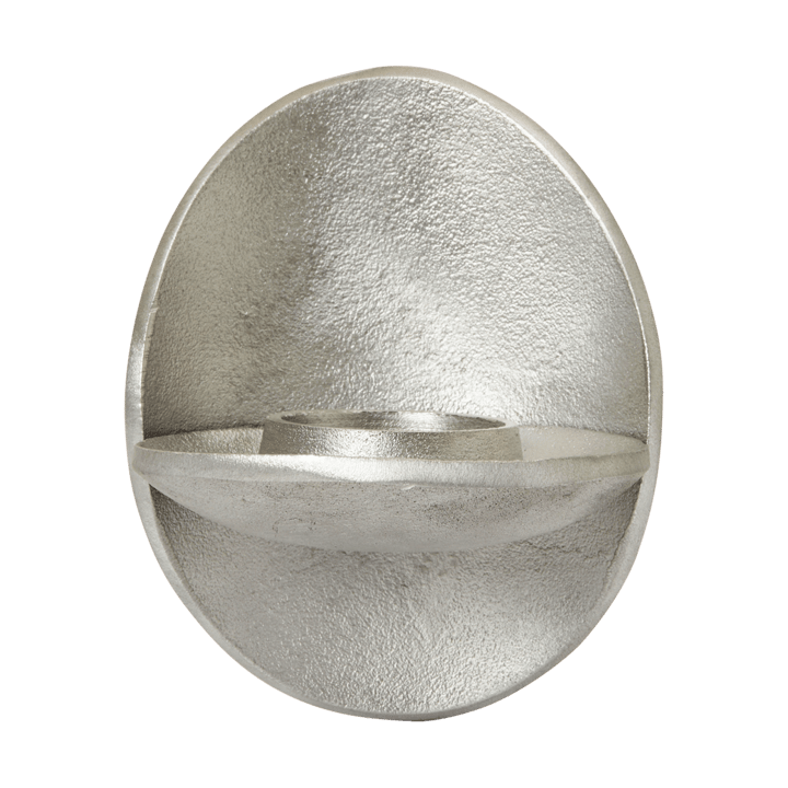 Portacandele da parete Agapé - Aluminium - Ferm Living