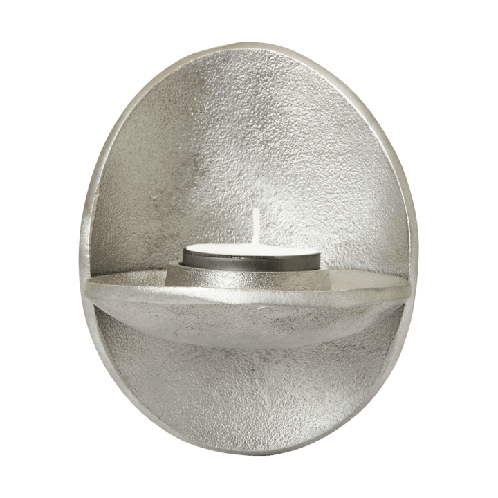 Portacandele da parete Agapé, Aluminium Ferm Living