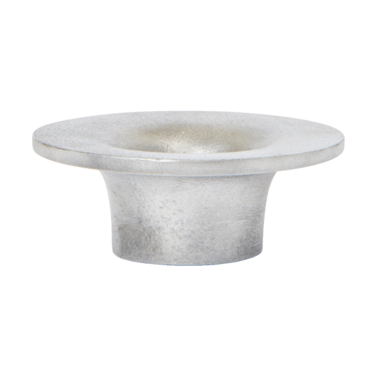 Portacandele Soothe Ø8 cm - Alluminio - Ferm Living