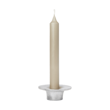 Portacandele Soothe Ø8 cm - Alluminio - Ferm Living