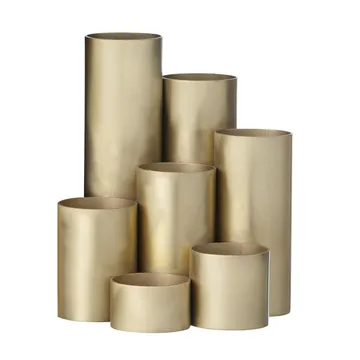 Portapenne in ottone - Ø 6 cm
​ - Ferm Living