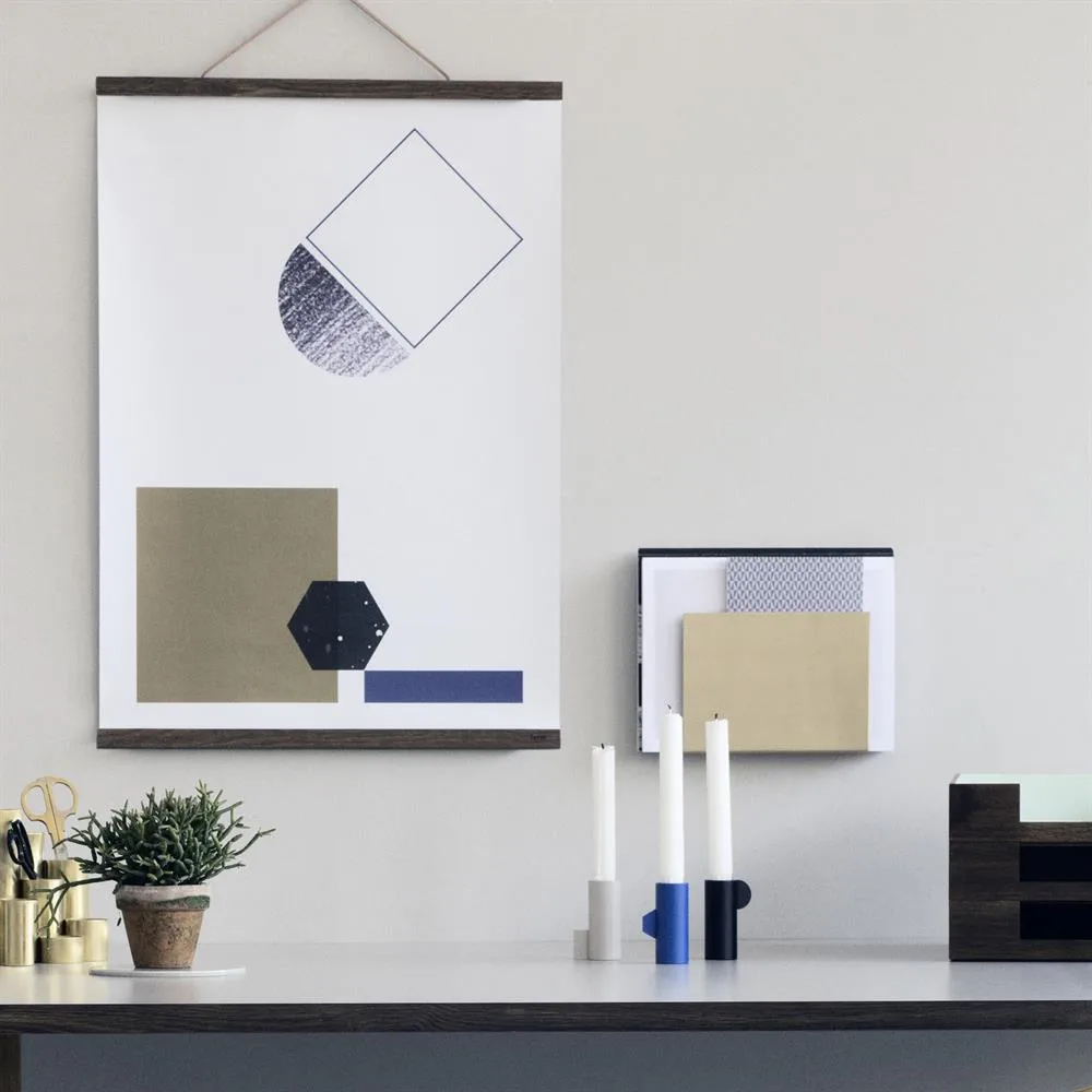 Portapenne in ottone, Ø 6 cm
​ Ferm Living