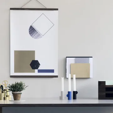 Portapenne in ottone - Ø 6 cm
​ - Ferm Living