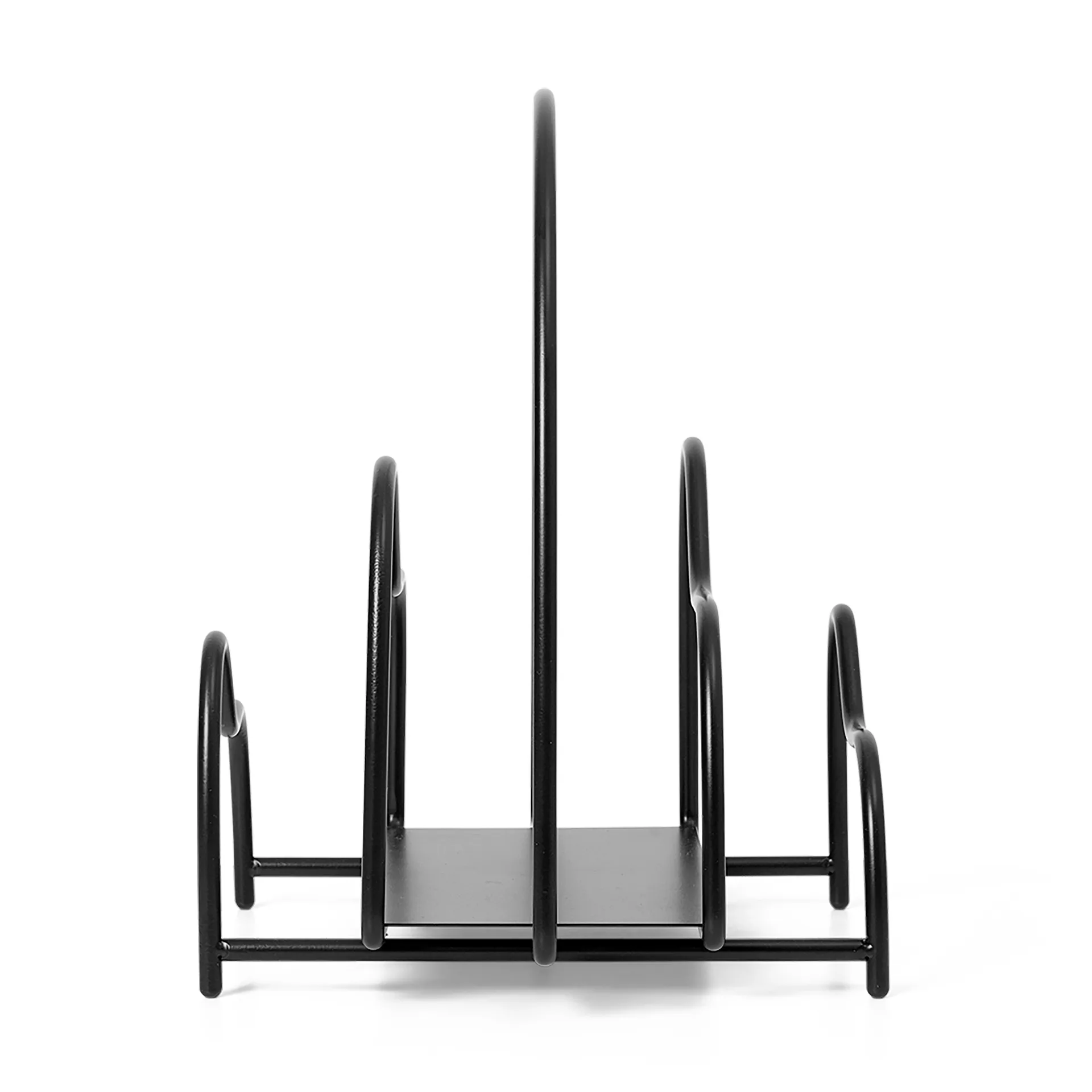 Portariviste Lithos, Nero Ferm Living