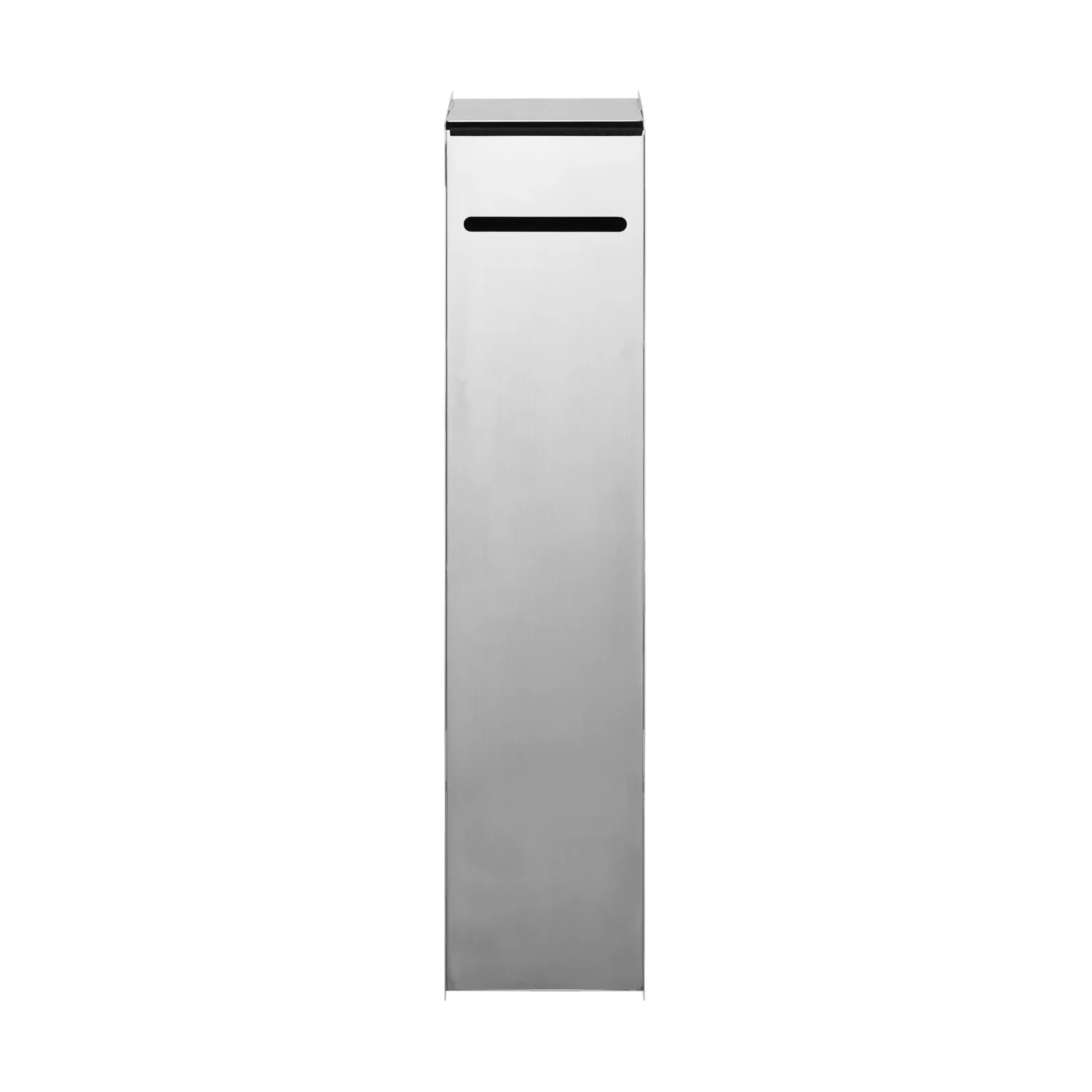 Portarotolo carta igienica Sama, Brushed stainless steel Ferm Living
