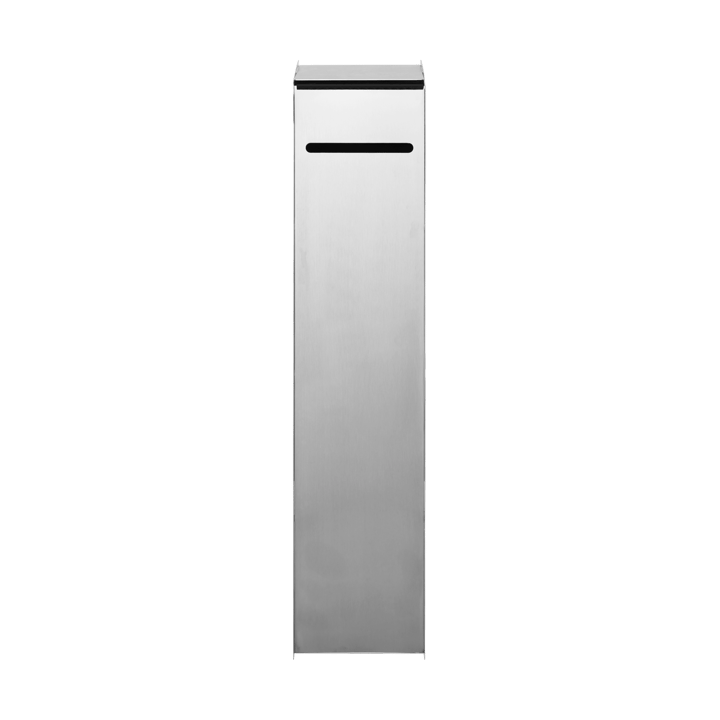 Portarotolo carta igienica Sama, Brushed stainless steel Ferm Living