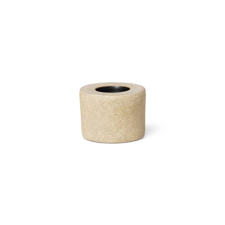 Portaspazzolini Bon - beige-nero - Ferm LIVING