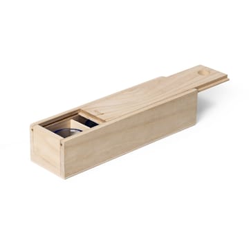 Portauovo Tinta in confezione da 4 pezzi, Ø4.8 cm - Blu - Ferm Living