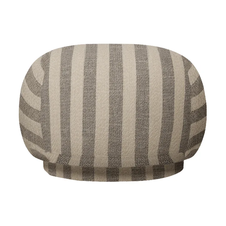 Pouf Rico pouf - Louisiana, Sand-off-white - Ferm Living